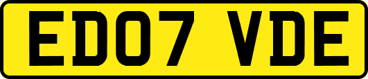 ED07VDE