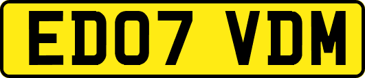 ED07VDM