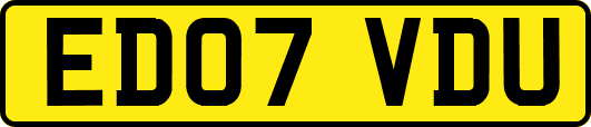 ED07VDU