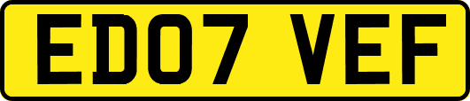 ED07VEF