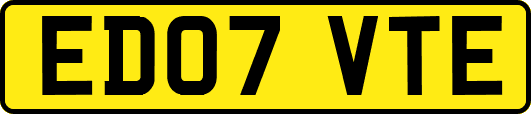ED07VTE