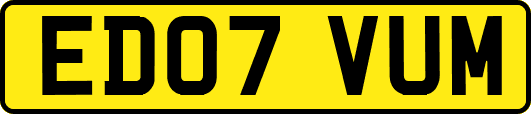 ED07VUM