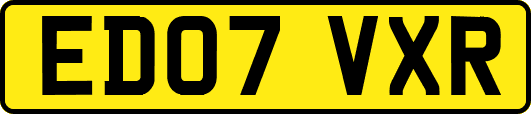 ED07VXR