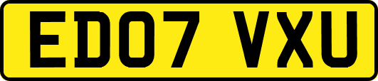 ED07VXU