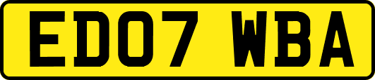 ED07WBA