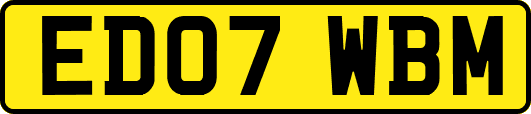 ED07WBM
