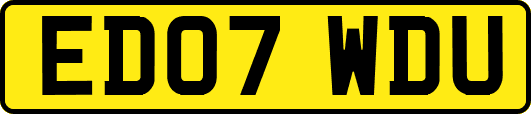 ED07WDU