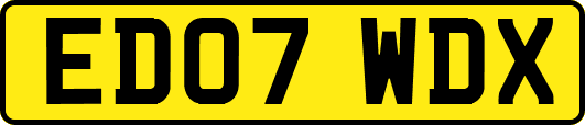 ED07WDX
