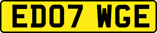 ED07WGE