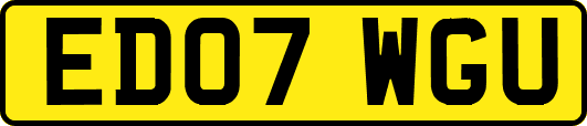 ED07WGU