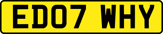 ED07WHY