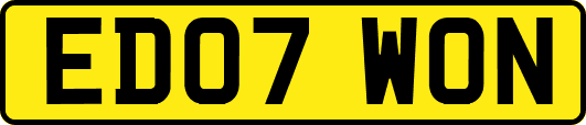 ED07WON