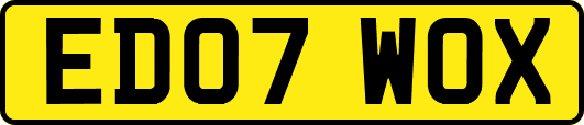 ED07WOX