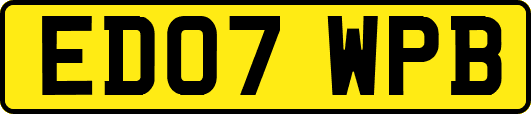 ED07WPB