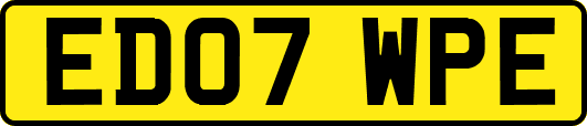 ED07WPE