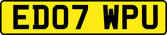 ED07WPU