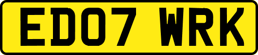 ED07WRK