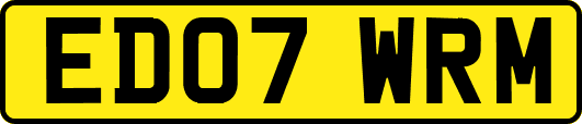 ED07WRM