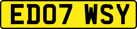 ED07WSY