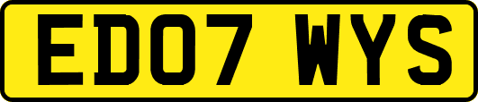 ED07WYS