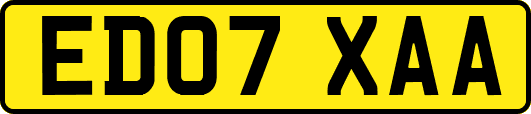 ED07XAA
