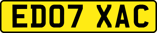 ED07XAC