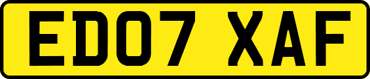 ED07XAF