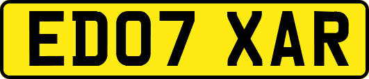 ED07XAR