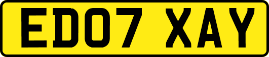 ED07XAY