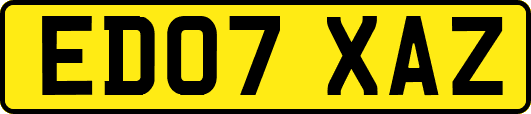 ED07XAZ