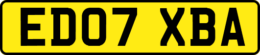 ED07XBA
