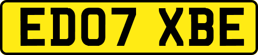ED07XBE