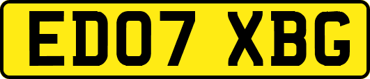 ED07XBG