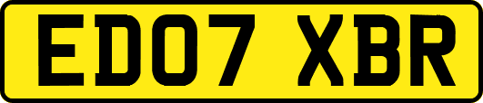 ED07XBR