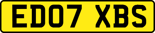 ED07XBS
