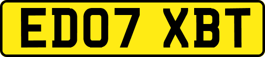 ED07XBT