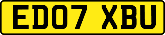 ED07XBU