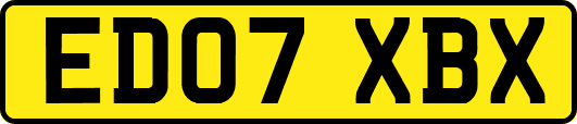 ED07XBX