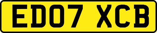 ED07XCB