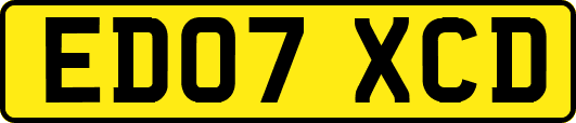 ED07XCD