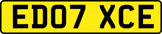 ED07XCE