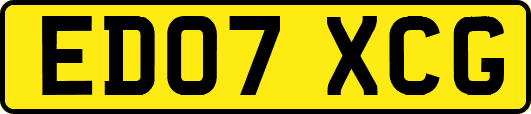 ED07XCG
