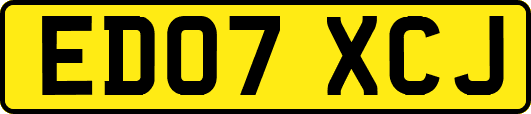 ED07XCJ