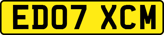 ED07XCM