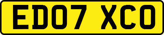 ED07XCO