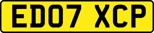 ED07XCP