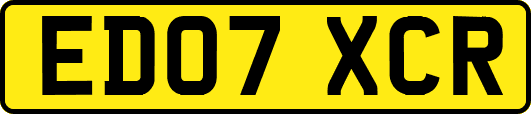 ED07XCR