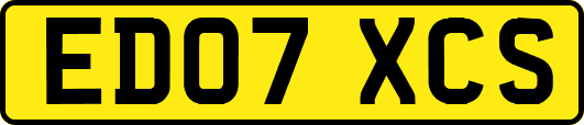 ED07XCS