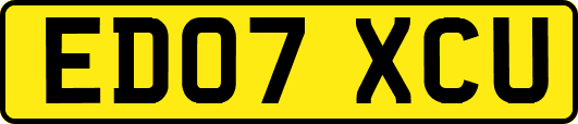 ED07XCU