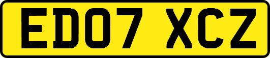 ED07XCZ